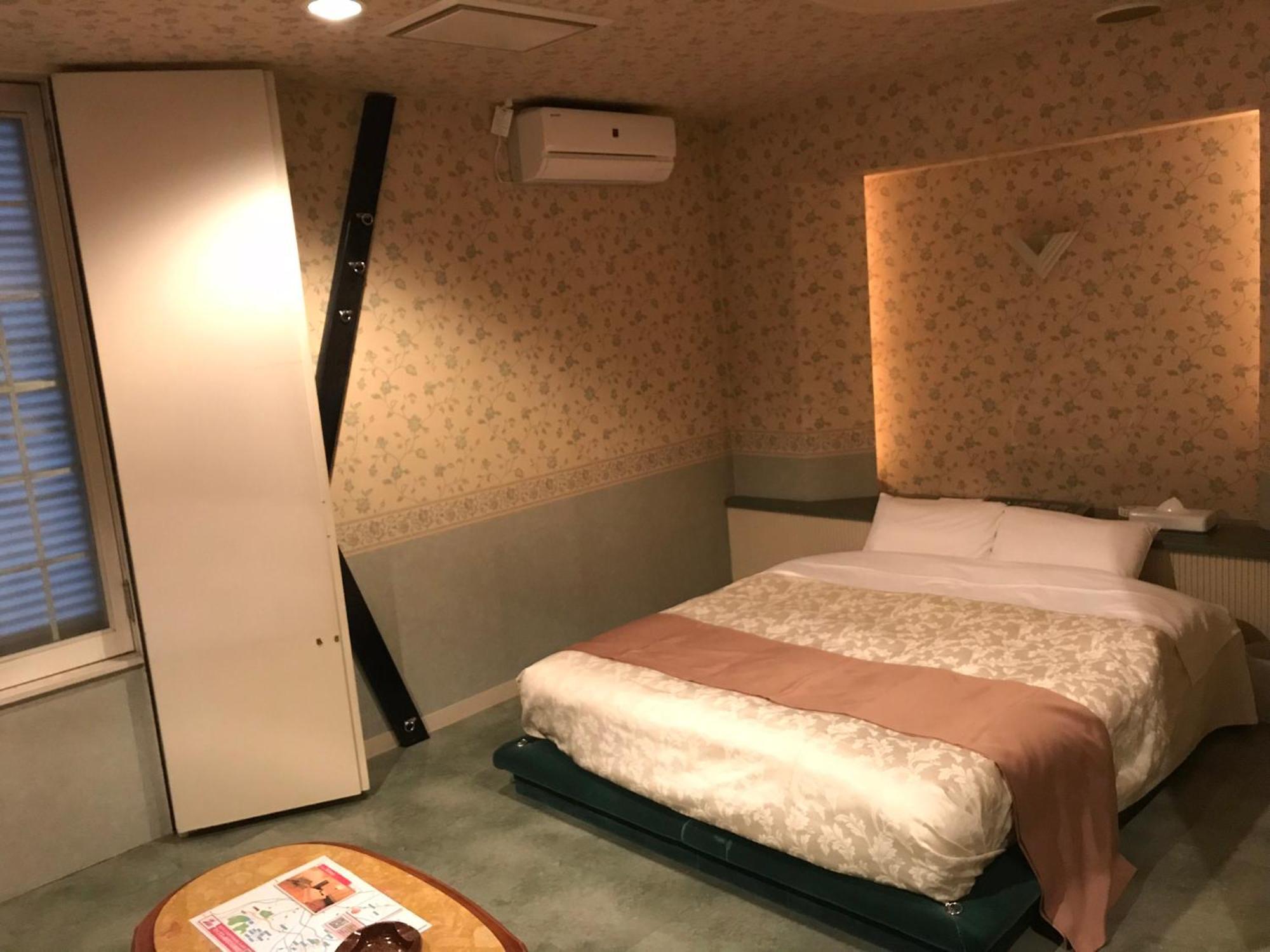 ホテル ティファニー  旭川市 エクステリア 写真