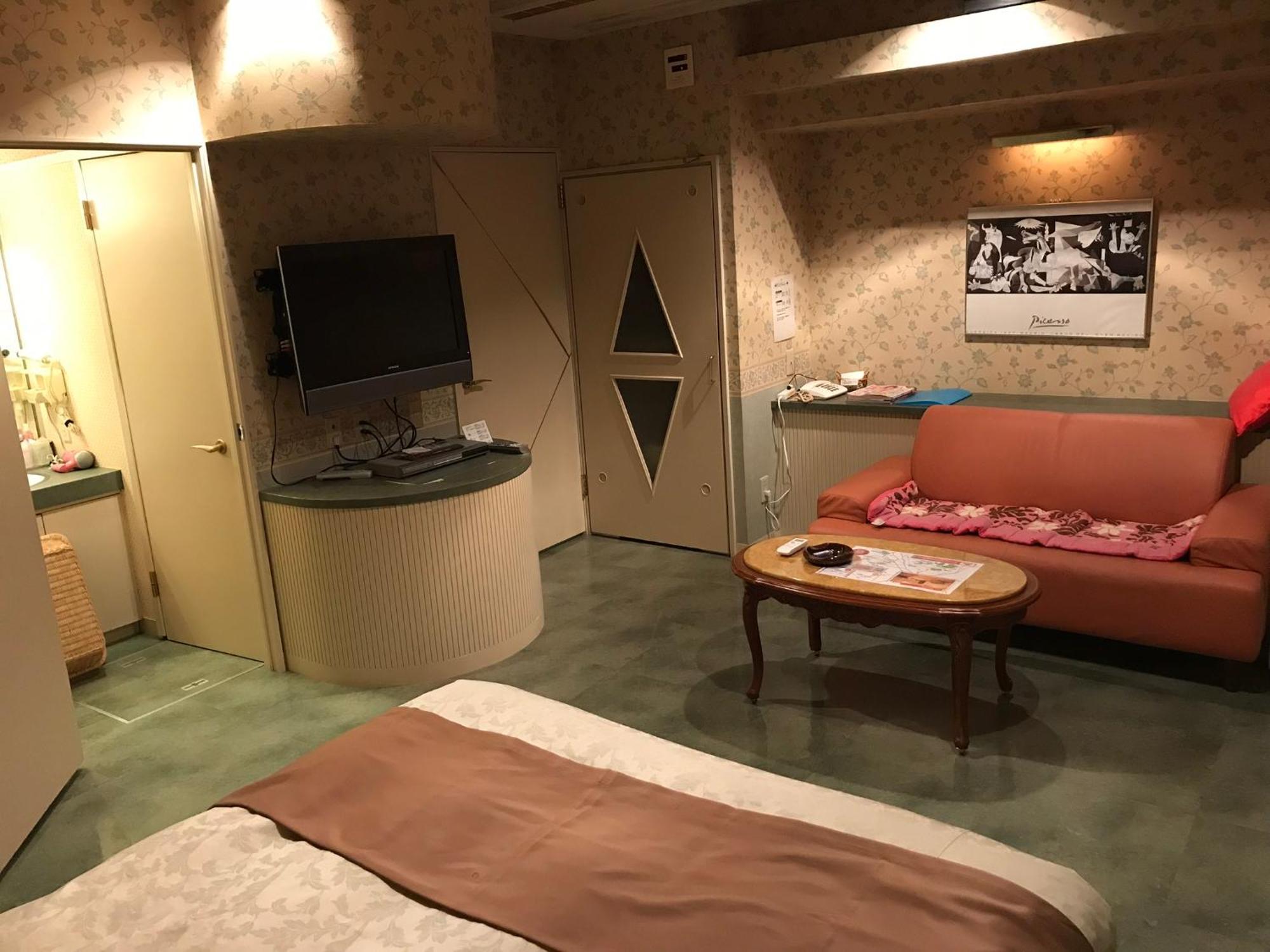 ホテル ティファニー  旭川市 エクステリア 写真