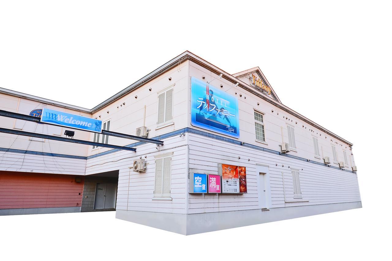 ホテル ティファニー  旭川市 エクステリア 写真