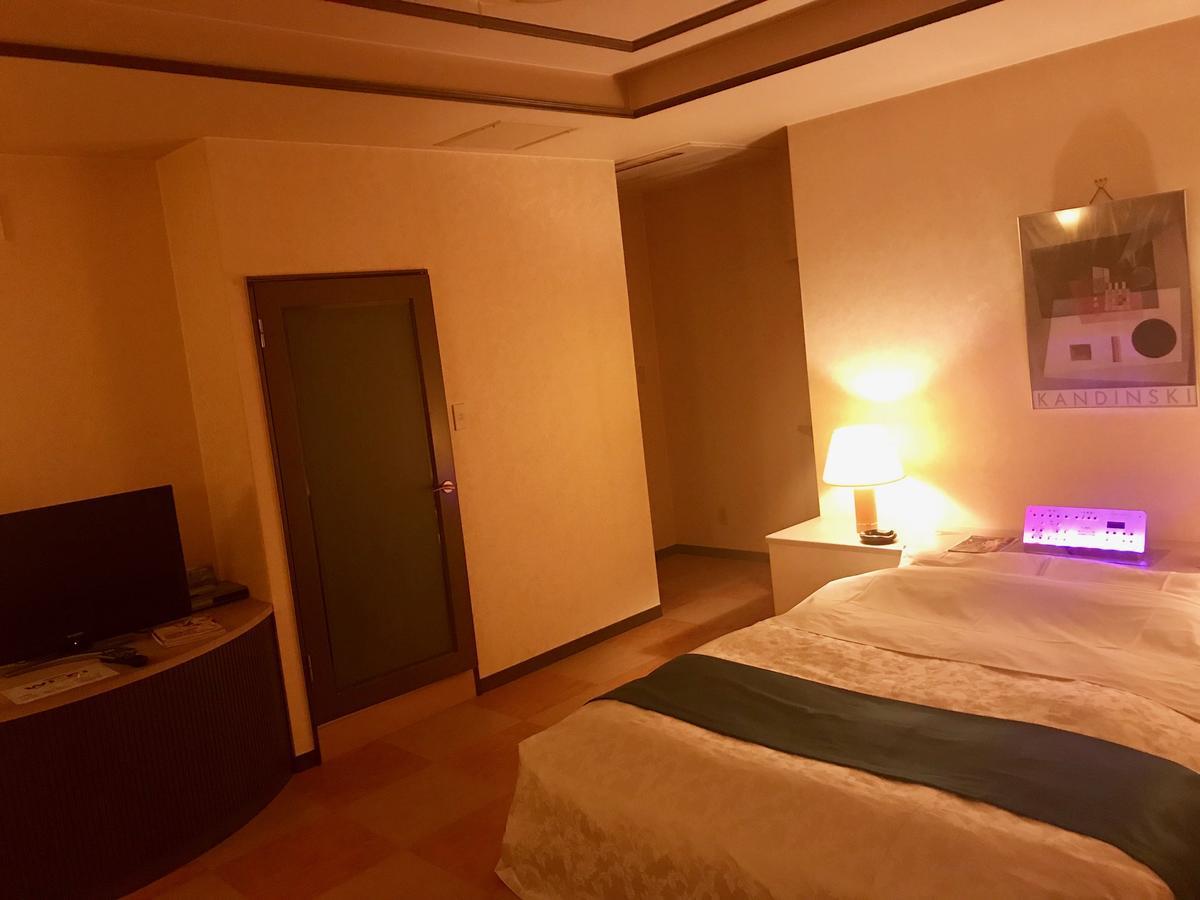 ホテル ティファニー  旭川市 エクステリア 写真