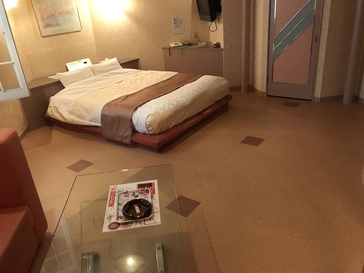 ホテル ティファニー  旭川市 エクステリア 写真