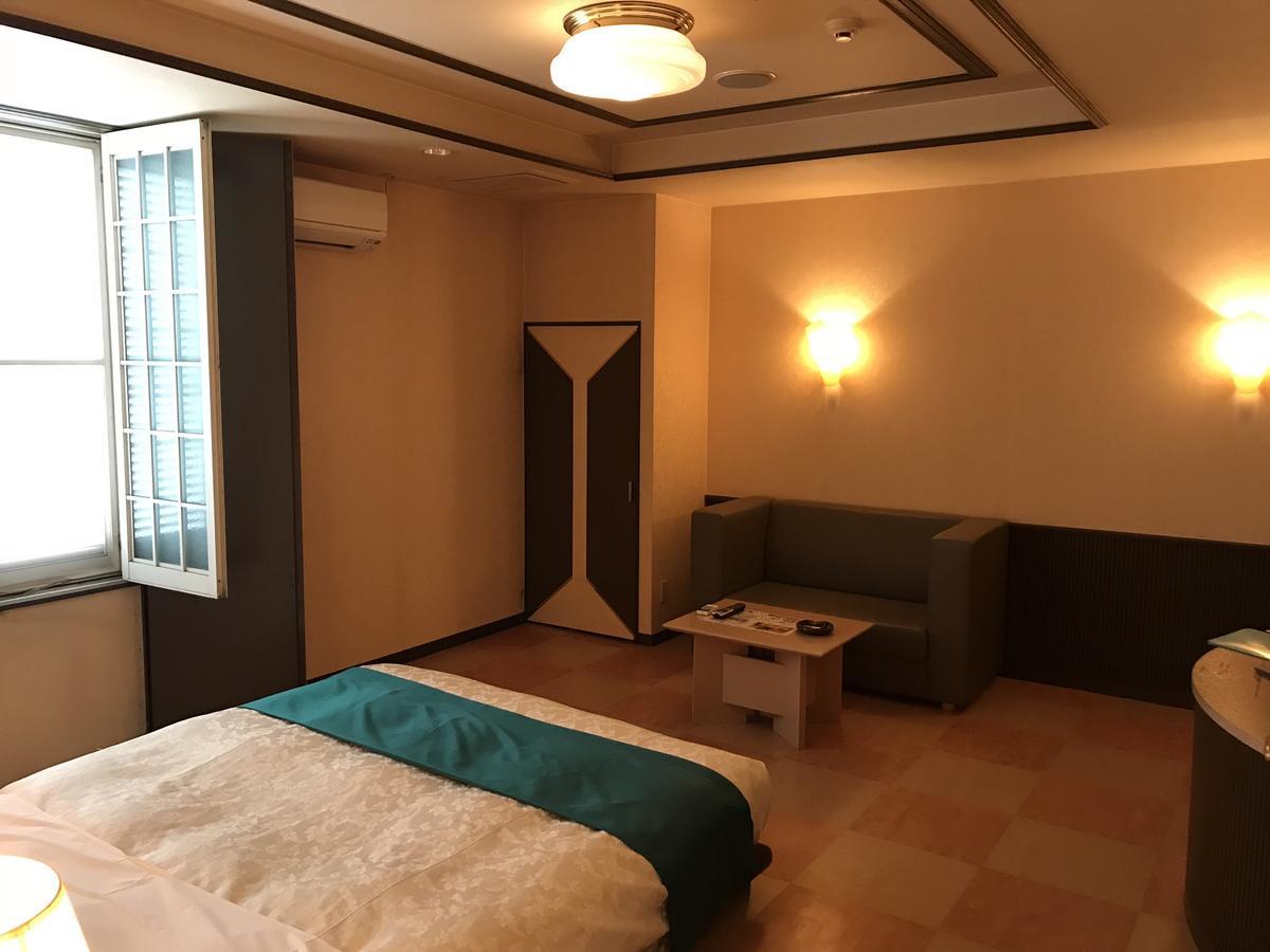 ホテル ティファニー  旭川市 エクステリア 写真