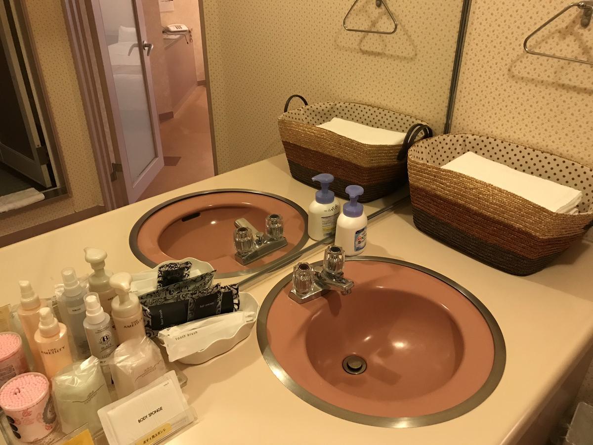 ホテル ティファニー  旭川市 エクステリア 写真