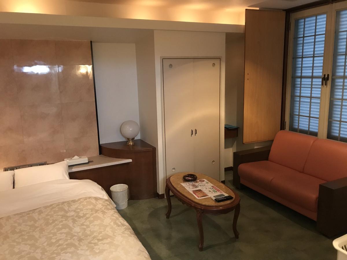 ホテル ティファニー  旭川市 エクステリア 写真