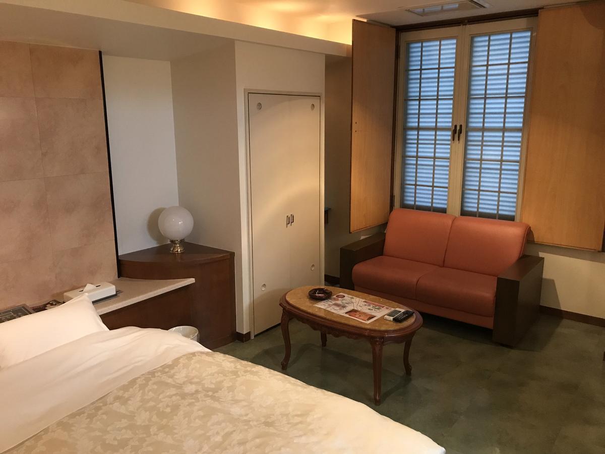 ホテル ティファニー  旭川市 エクステリア 写真
