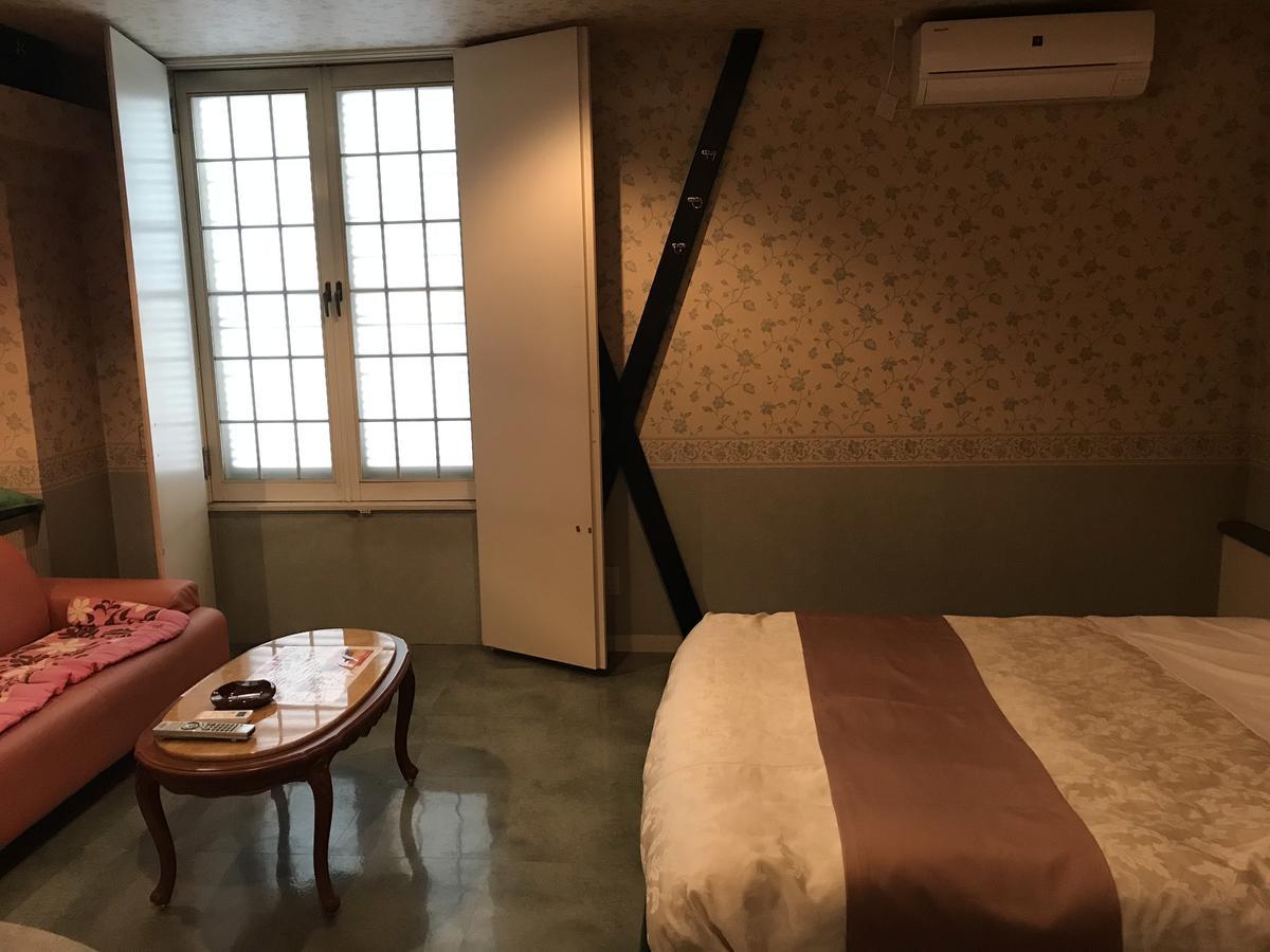 ホテル ティファニー  旭川市 エクステリア 写真