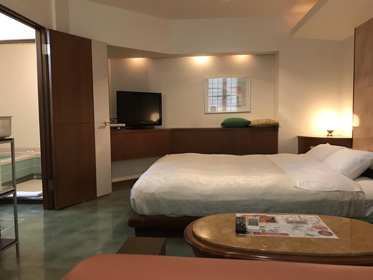 ホテル ティファニー  旭川市 エクステリア 写真