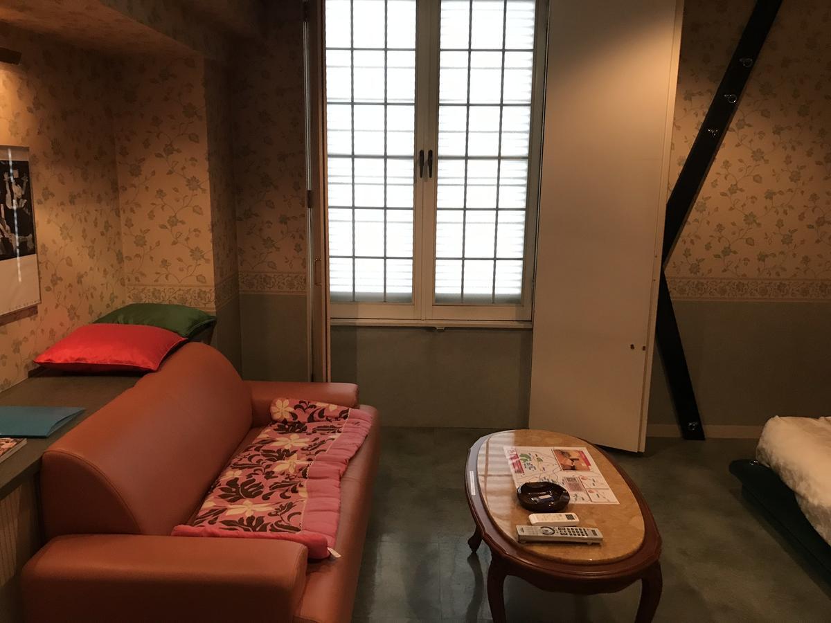 ホテル ティファニー  旭川市 エクステリア 写真
