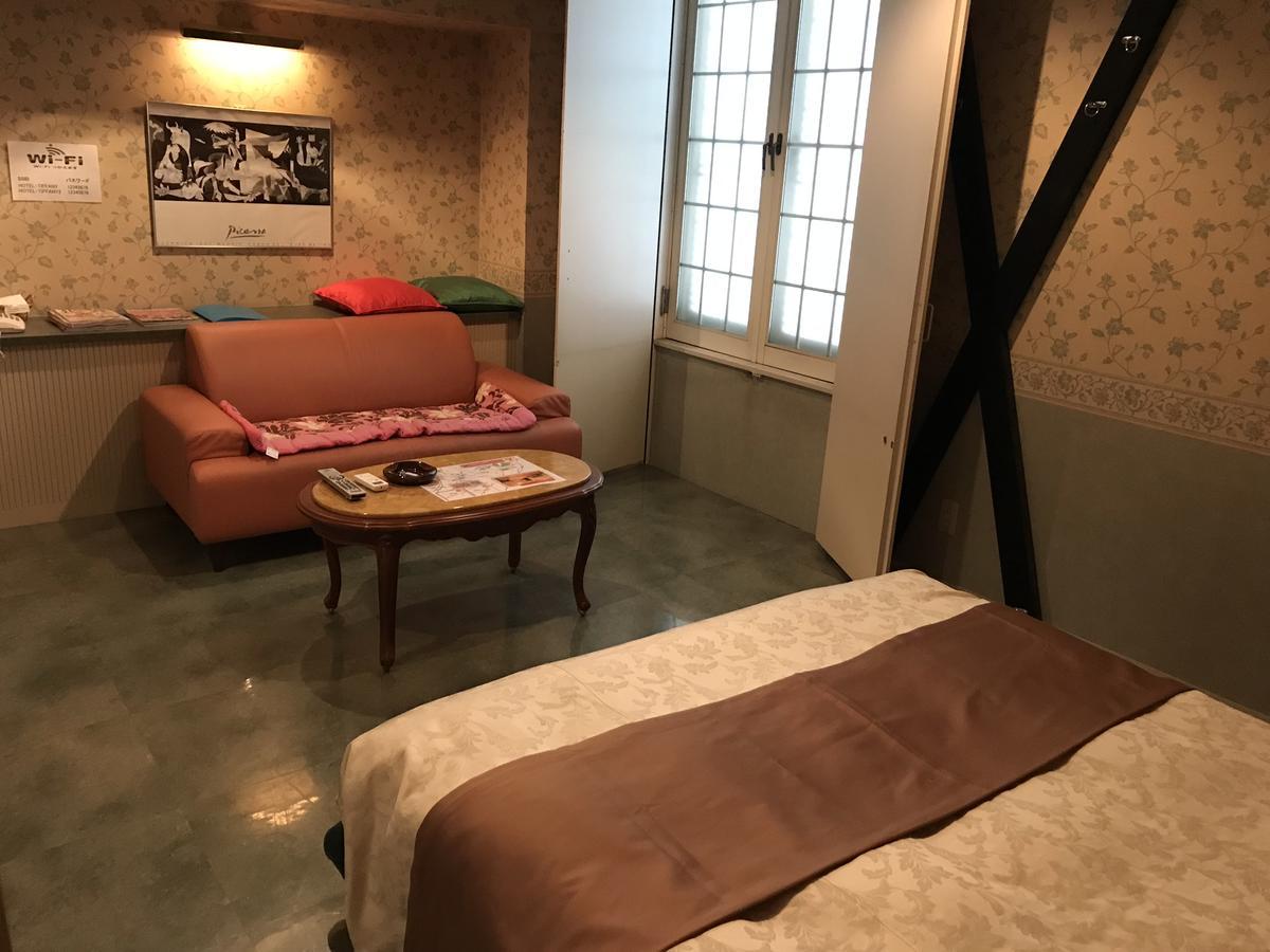 ホテル ティファニー  旭川市 エクステリア 写真