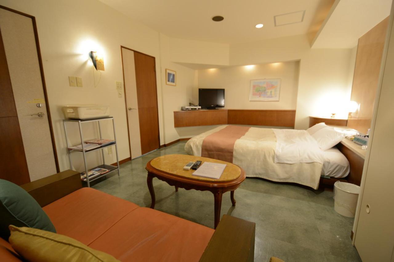 ホテル ティファニー  旭川市 エクステリア 写真
